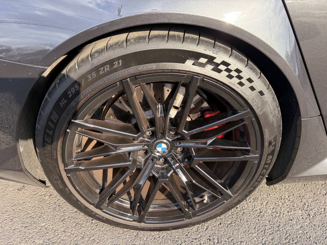 Used 2026 BMW M5 w/ Carbon Package AWD/4WD image 41