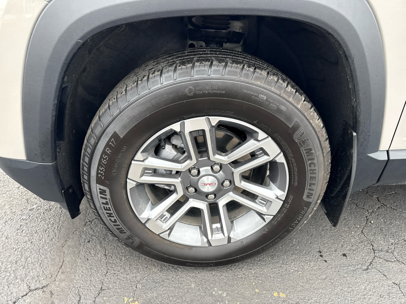 Certified 2026 GMC Terrain Elevation w/ Technology Package II AWD/4WD image 9