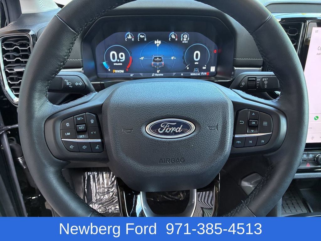 Used 2024 Ford Ranger Lariat w/ Advanced Towing Package AWD/4WD image 17