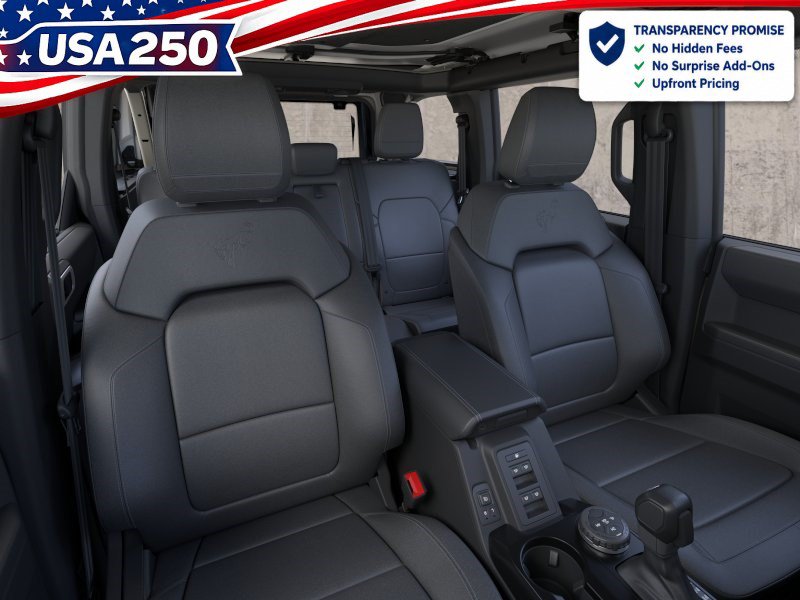 New 2026 Ford Bronco Outer Banks AWD/4WD image 10