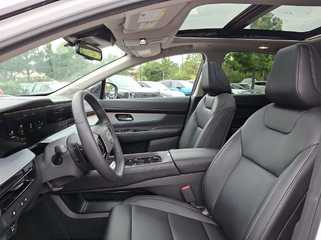 Certified 2025 Nissan Murano SL AWD/4WD image 15