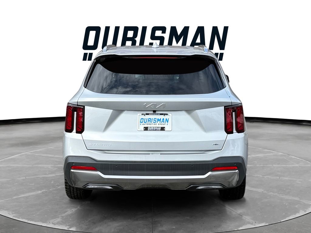 New 2025 Kia Sorento EX image 5