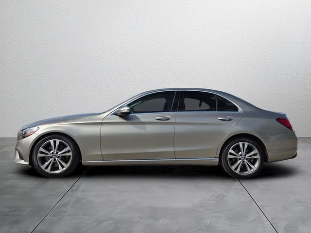 Used 2020 Mercedes-Benz C 300 Sedan image 2