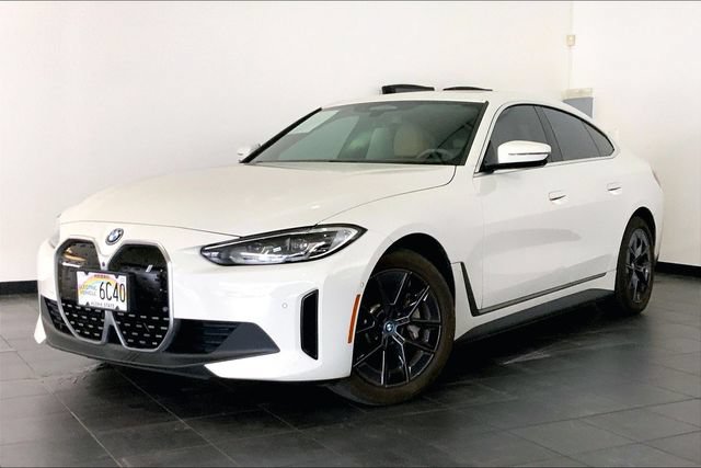 Certified 2023 BMW i4 eDrive35