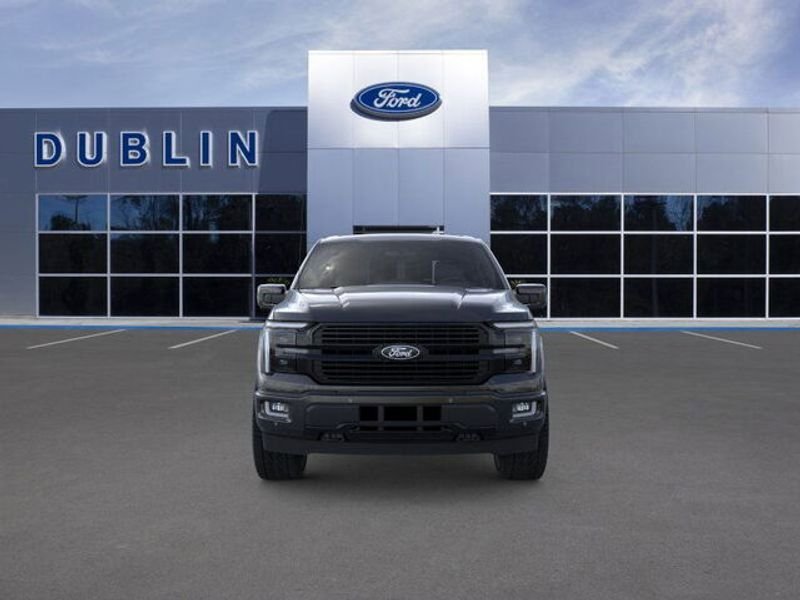New 2025 Ford F150 Platinum w/ Equipment Group 702A High image 7