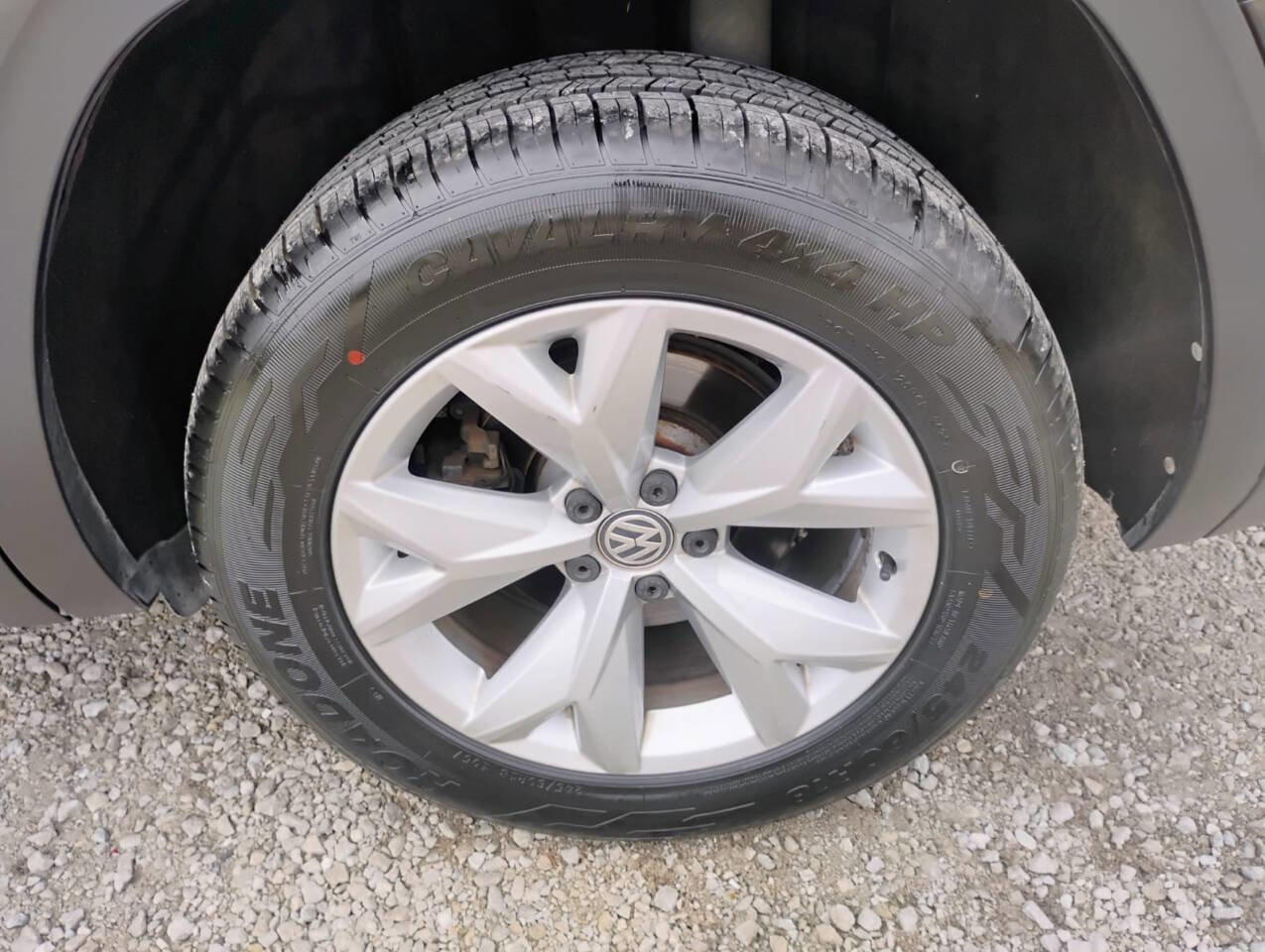 Used 2018 Volkswagen Atlas SE FWD image 7