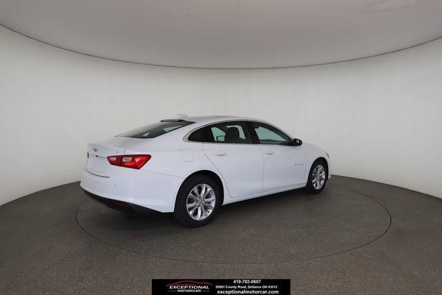 Used 2024 Chevrolet Malibu LT image 19
