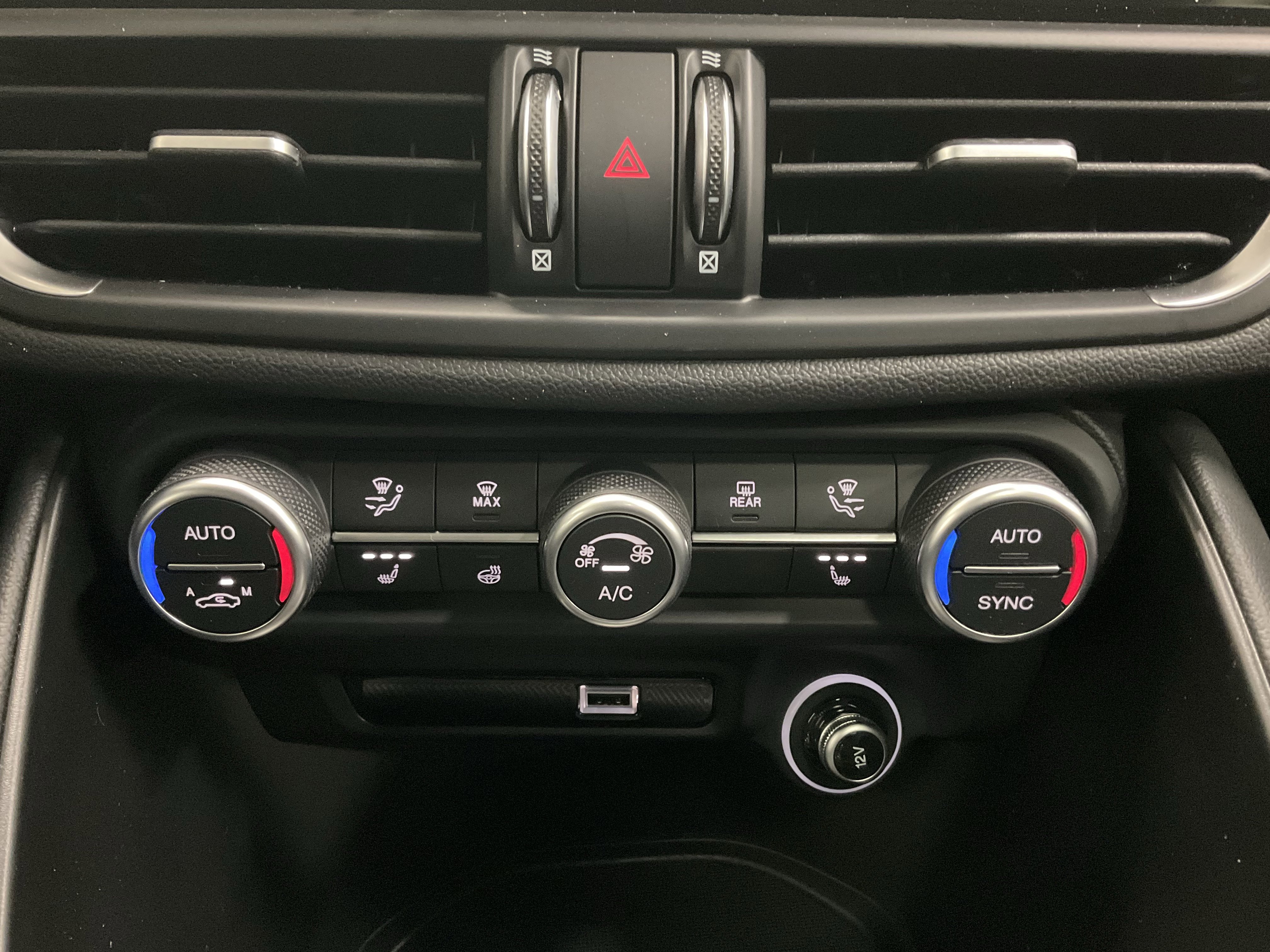 New 2026 Alfa Romeo Giulia AWD 4dr Car w/ Driving Assist Package image 14