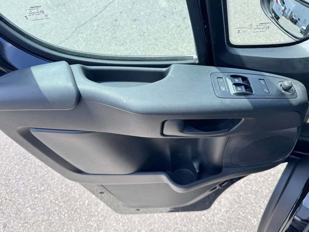 New 2026 RAM ProMaster 2500 FWD image 13