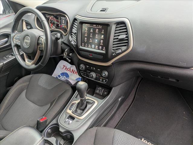 Used 2016 Jeep Cherokee Latitude image 29