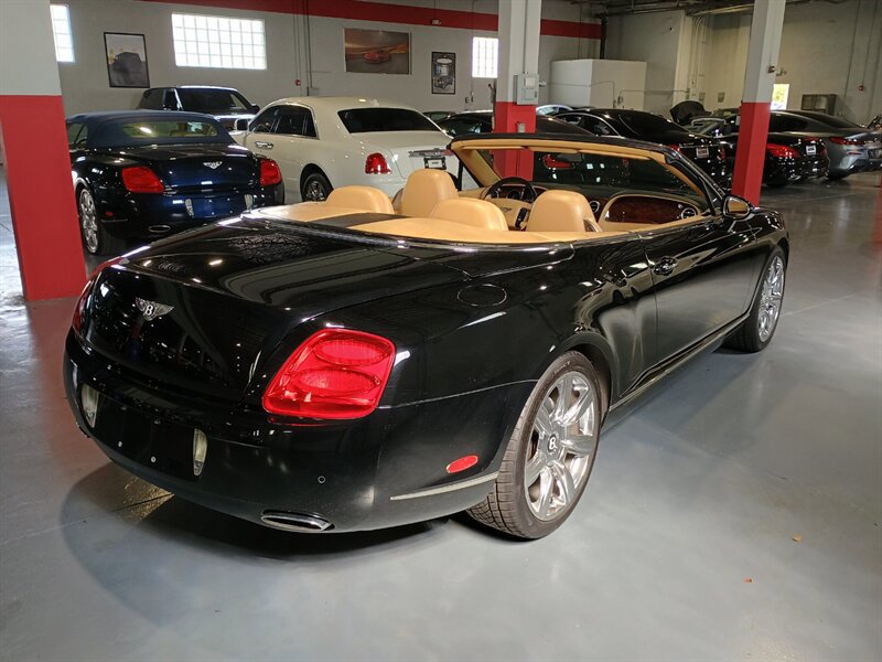 Used 2008 Bentley Continental GT AWD/4WD image 8