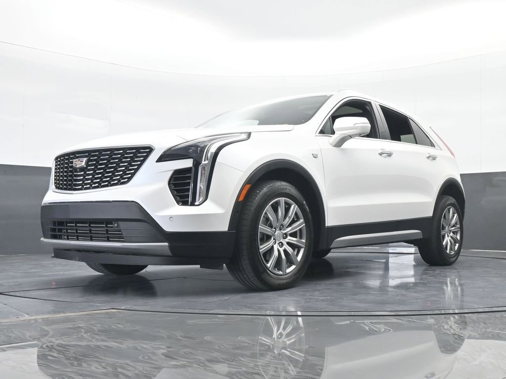 Used 2022 Cadillac XT4 Premium Luxury w/ Enhanced Visibility Package image 65