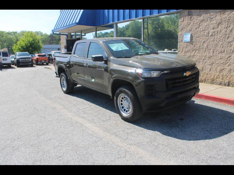 Used 2023 Chevrolet Colorado W/T