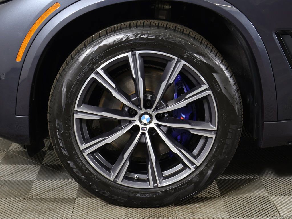 Used 2021 BMW X5 xDrive40i image 25