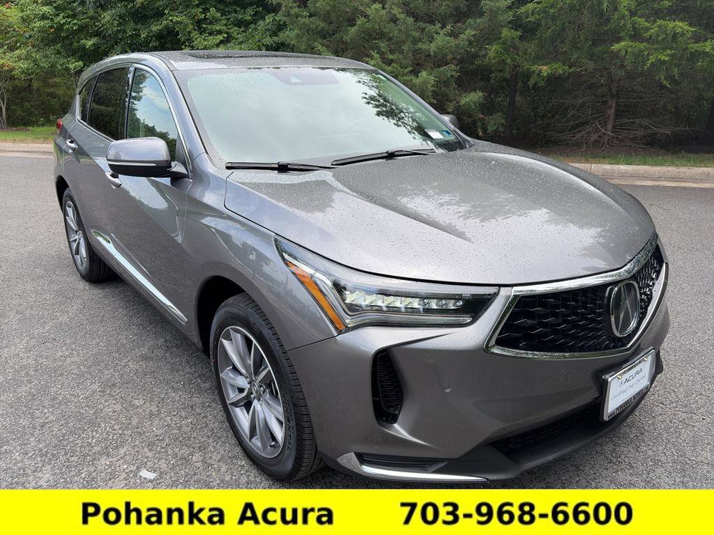 Certified 2022 Acura RDX AWD w/ Technology Package