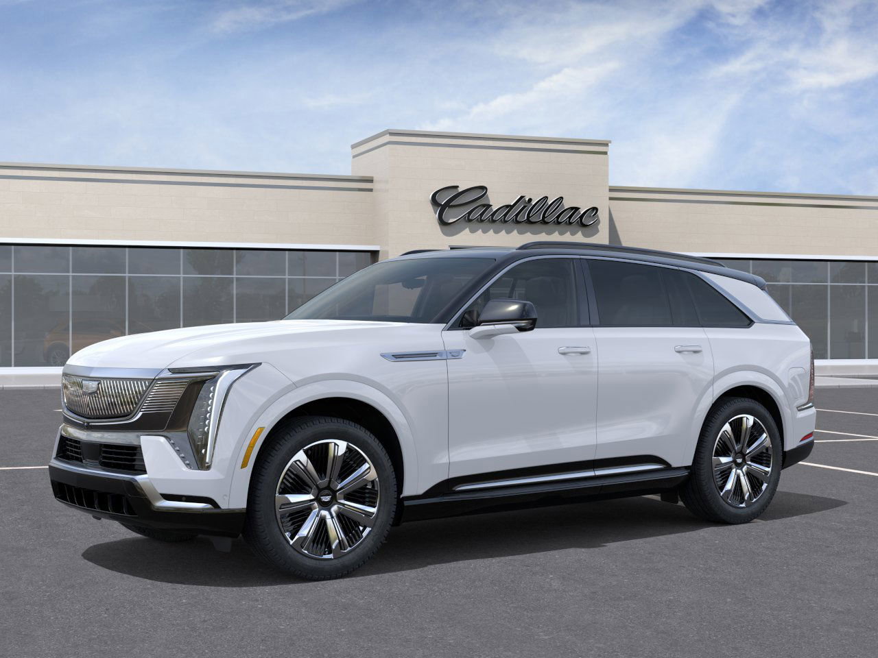 New 2026 Cadillac Escalade IQ Luxury 1 image 2