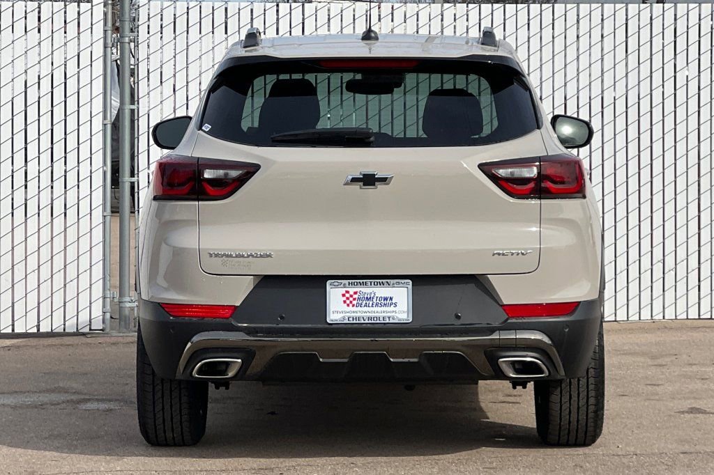 New 2026 Chevrolet TrailBlazer ACTIV w/ Convenience Package FWD image 5