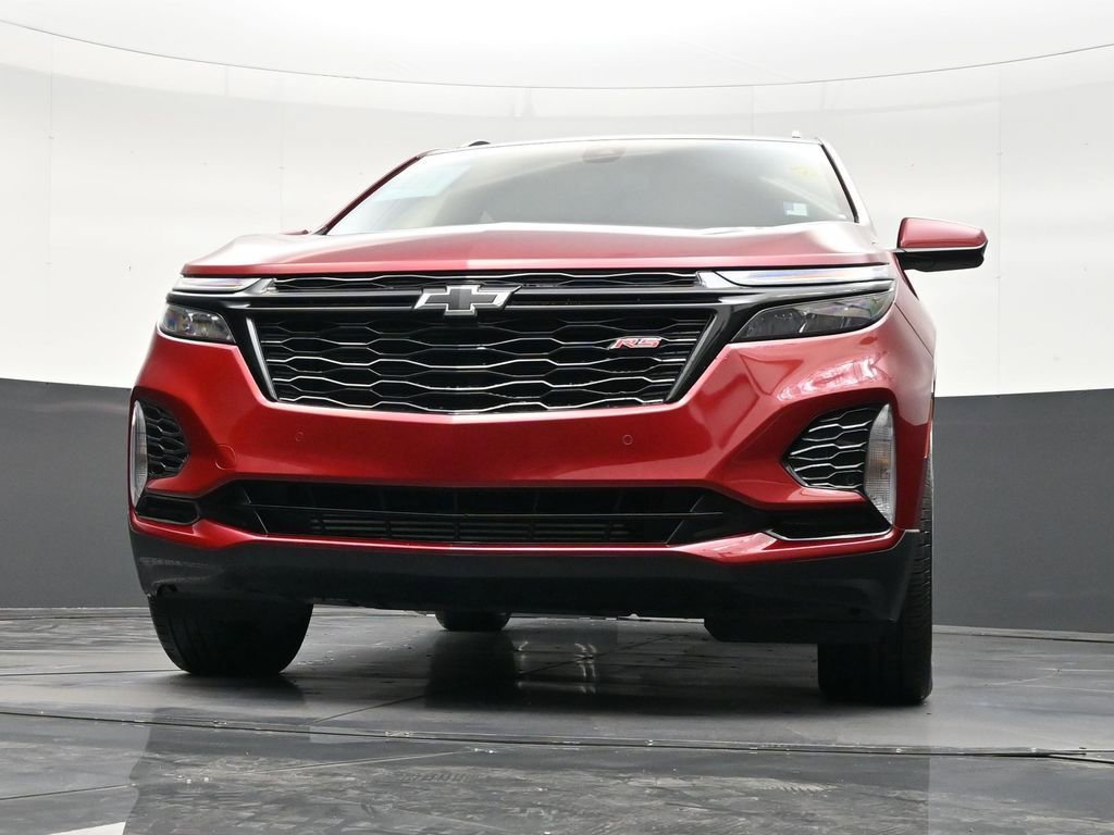 Used 2024 Chevrolet Equinox RS image 27