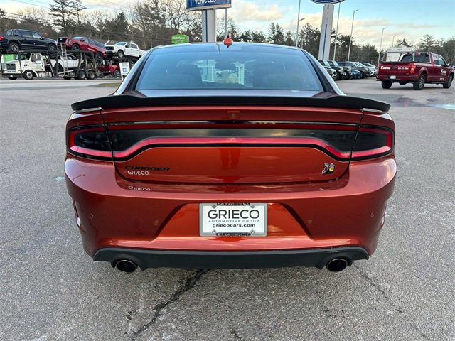 Used 2022 Dodge Charger Scat Pack image 4