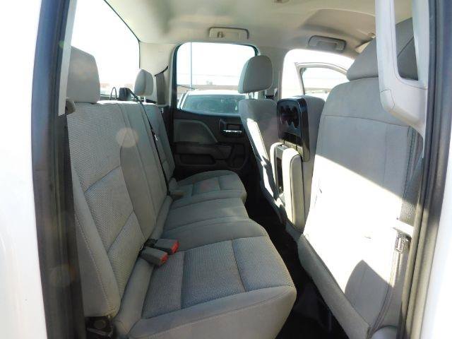 Used 2018 Chevrolet Silverado 2500 W/T w/ WT Fleet Convenience Package image 16