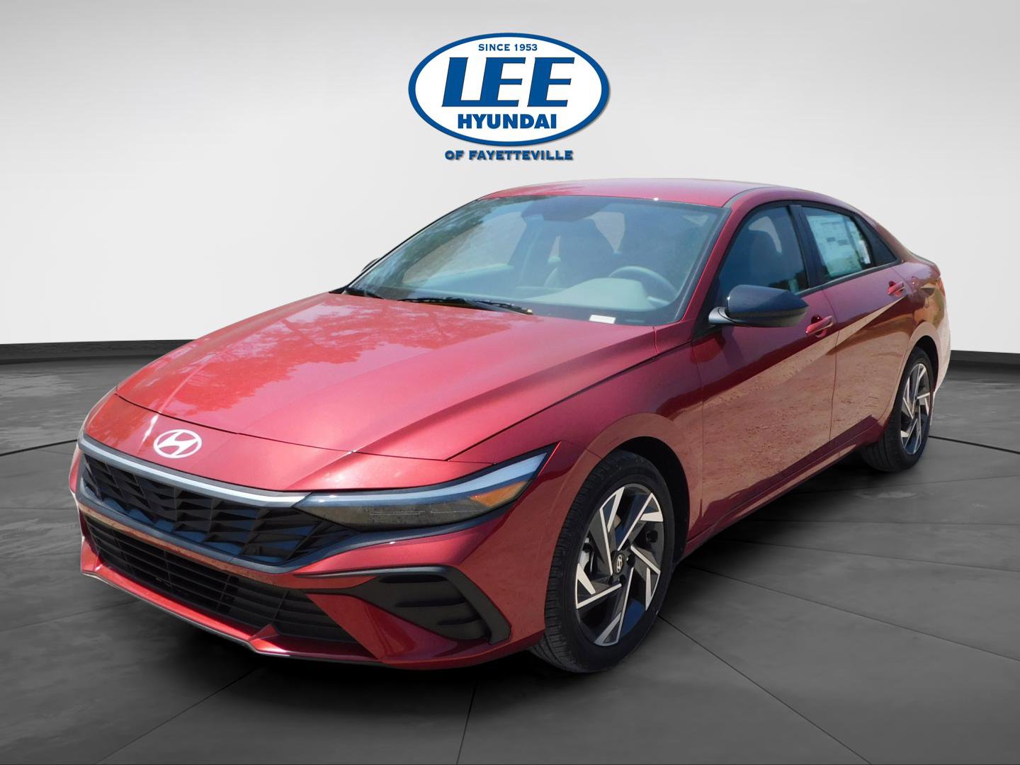 Certified 2025 Hyundai Elantra Sport image 5