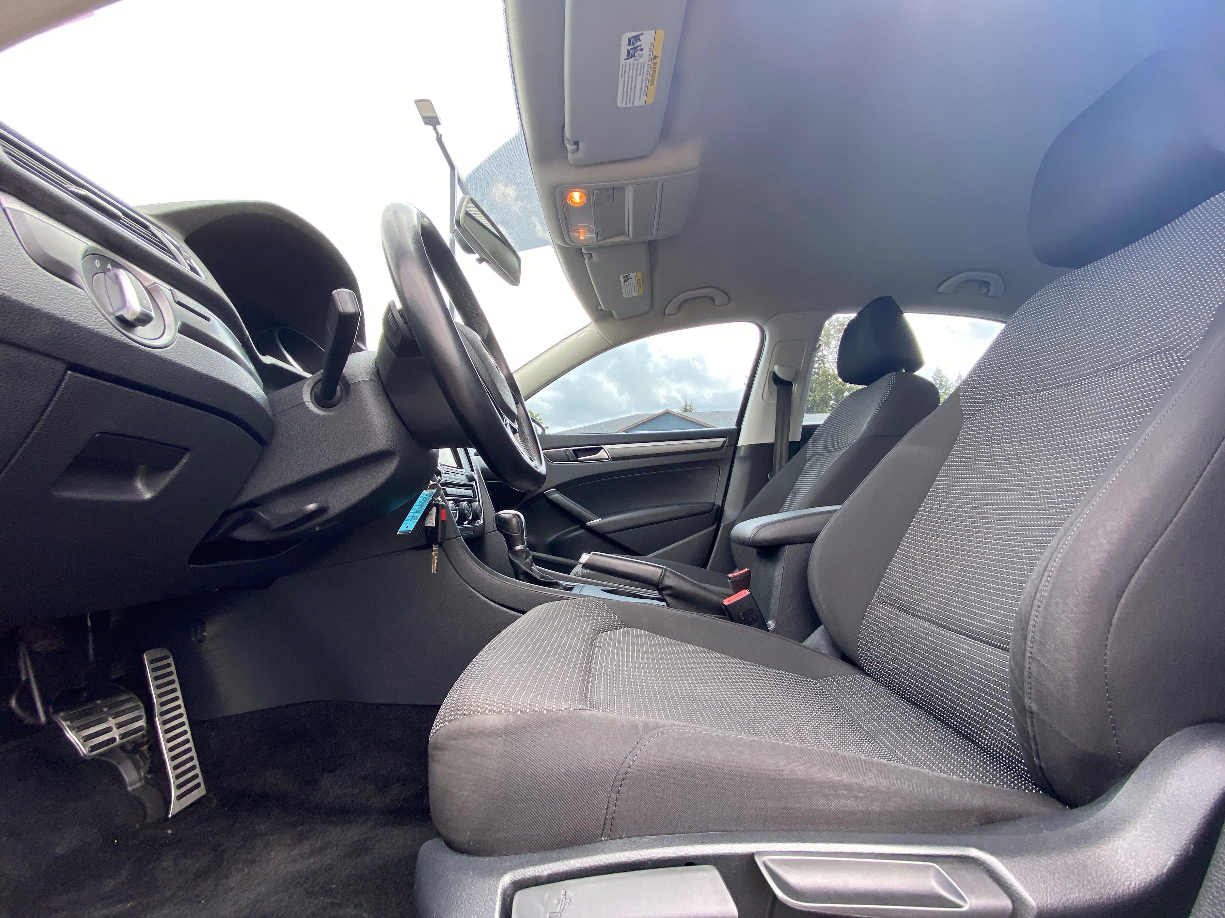 Used 2016 Volkswagen Passat 1.8T S FWD image 22