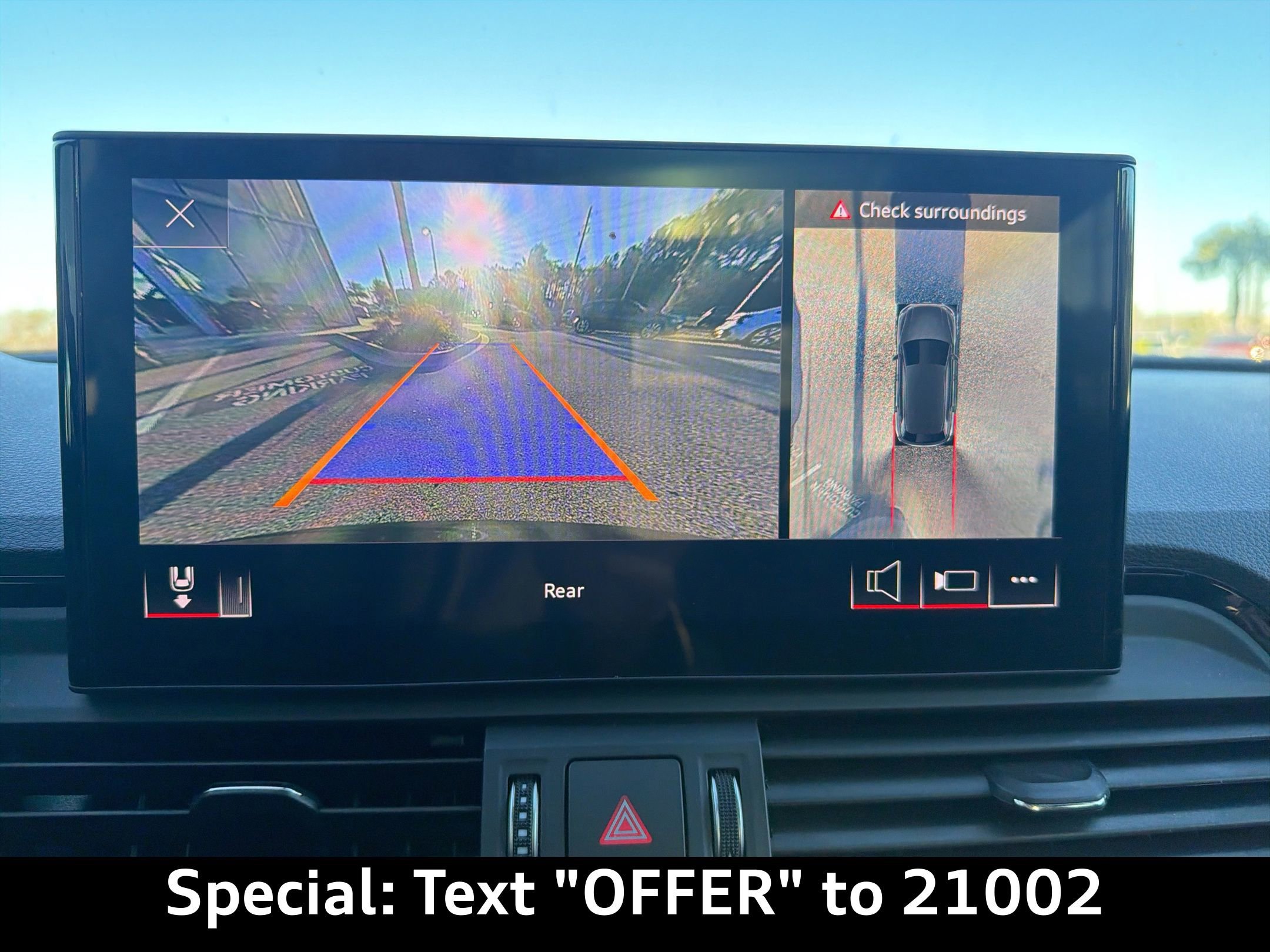 Used 2024 Audi Q5 e Premium Plus w/ Premium Plus Package image 10