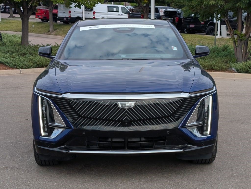 Certified 2024 Cadillac Lyriq Sport AWD/4WD image 5