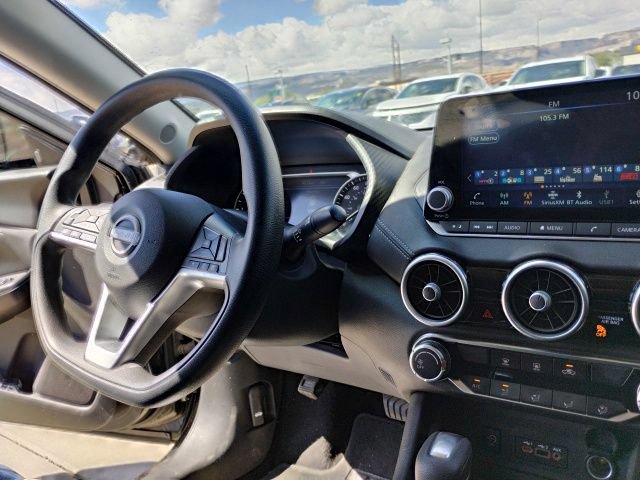 Used 2024 Nissan Sentra SV FWD image 14