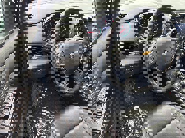 Used 2023 Chevrolet Traverse LT w/ LPO, Floor Liner Package image 9