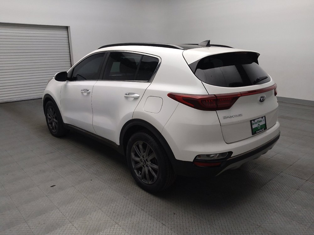 Used 2020 Kia Sportage S w/ Option Group 020 FWD image 5