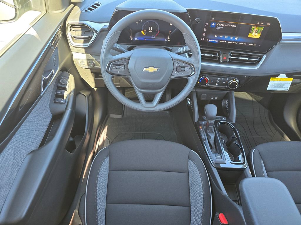 New 2026 Chevrolet TrailBlazer LT image 26