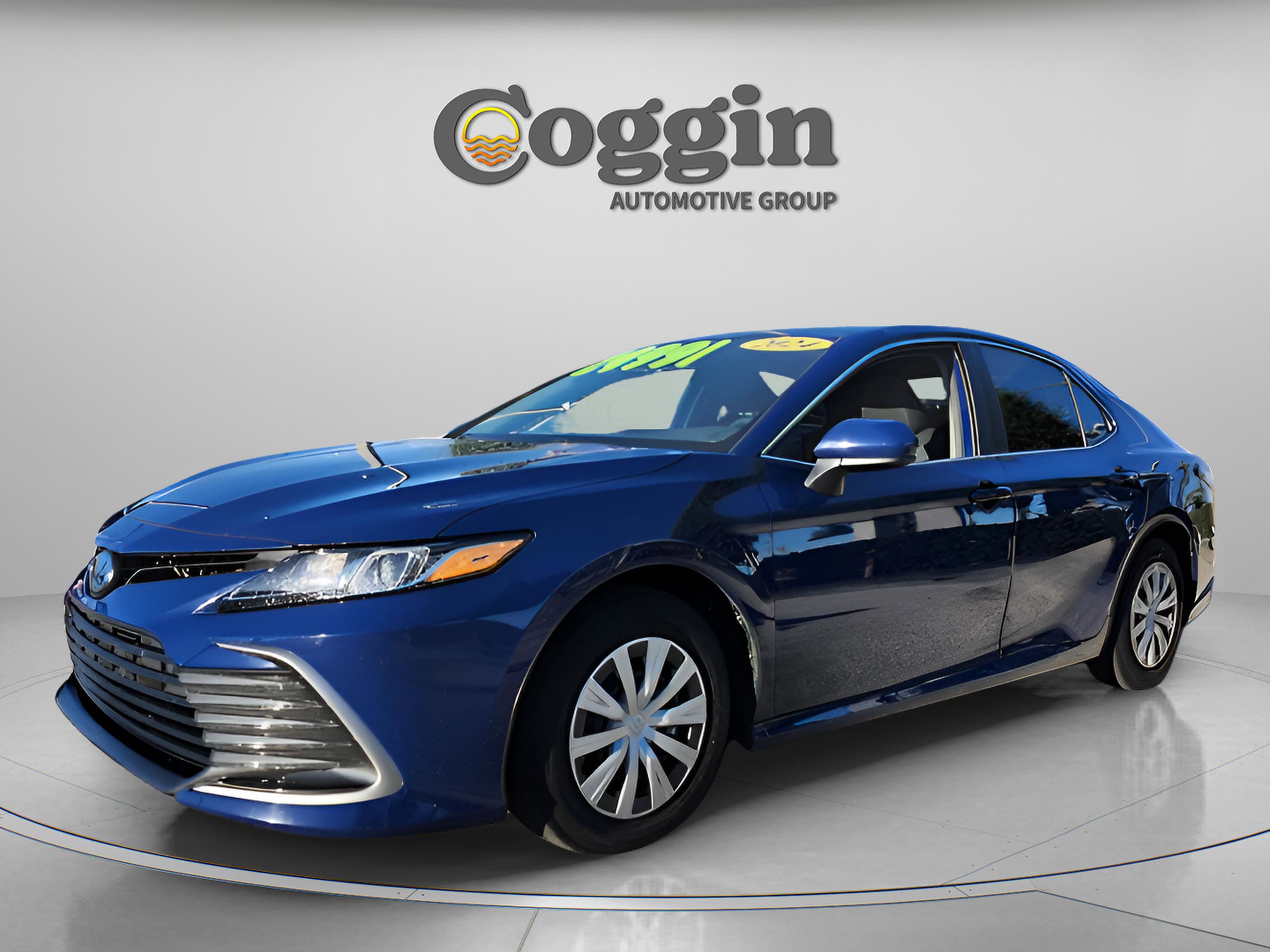 Used 2024 Toyota Camry LE