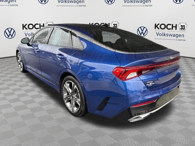 Used 2021 Kia K5 EX w/ EX Premium Package image 6