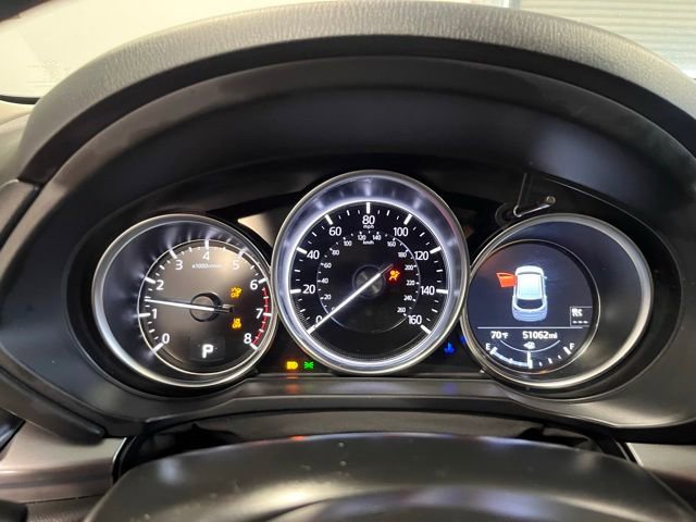 Used 2024 MAZDA CX-5 AWD 2.5 S w/ Select Package image 25
