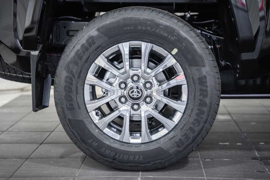 New 2026 Toyota Tacoma Limited image 18