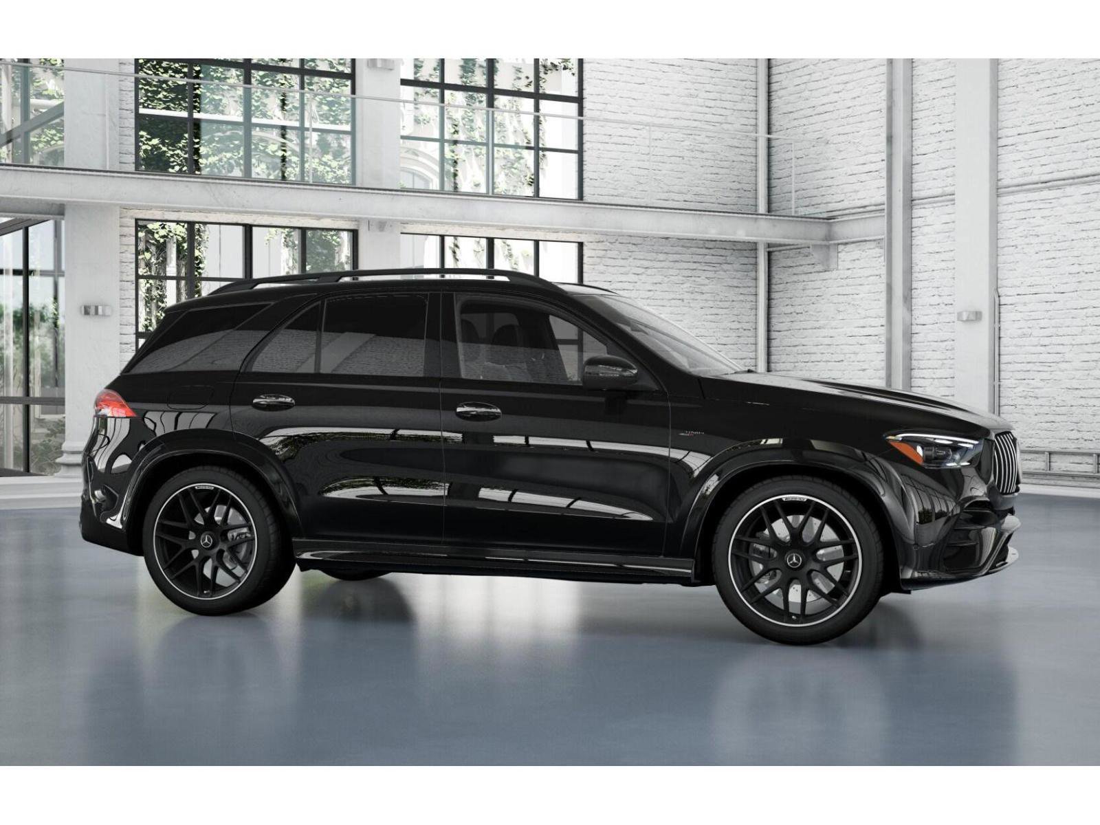 New 2026 Mercedes-Benz GLE 53 AMG 4MATIC image 14