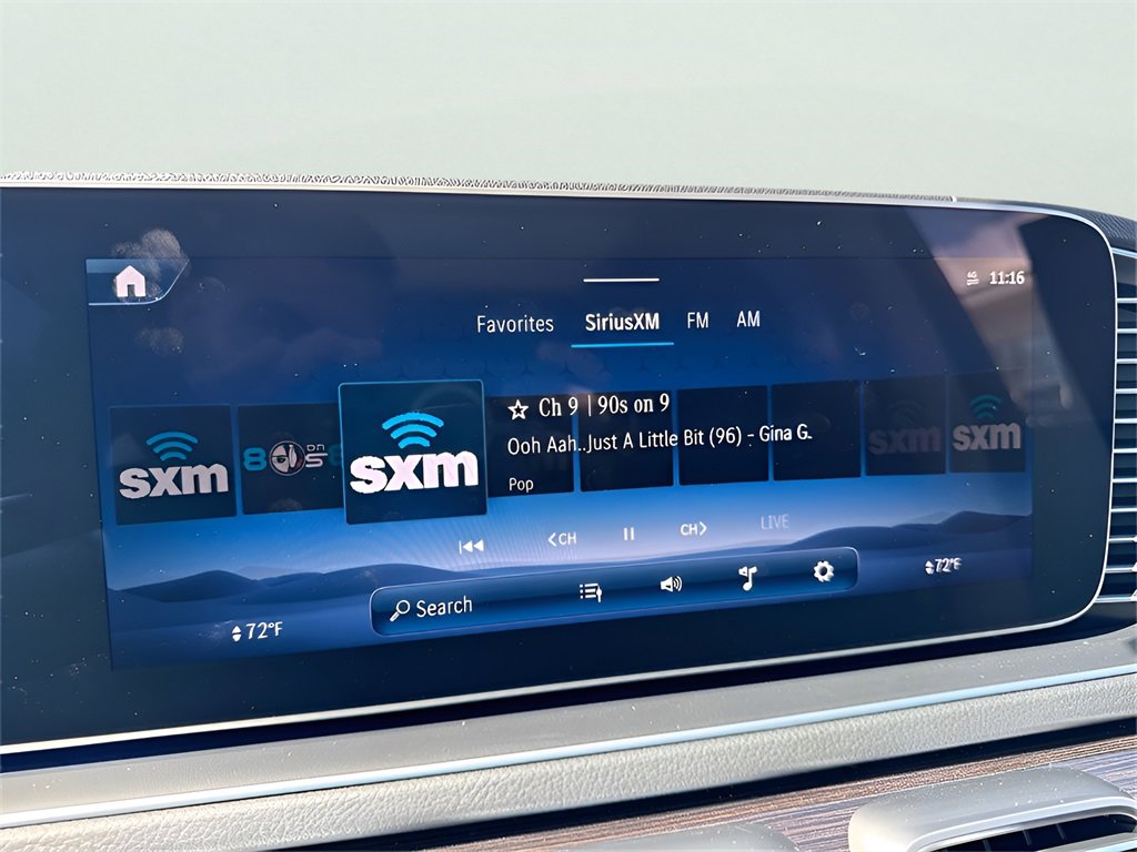 New 2026 Mercedes-Benz GLE 350 4MATIC image 16