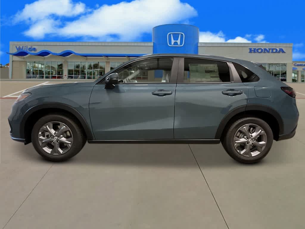 New 2027 Honda HR-V LX image 2