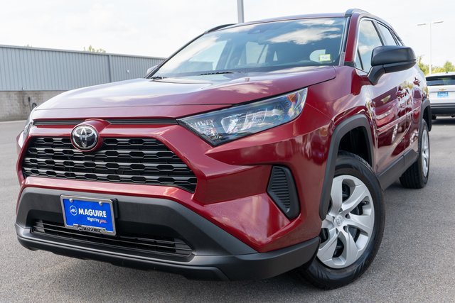 Used 2019 Toyota RAV4 LE