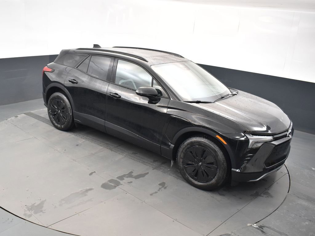 New 2026 Chevrolet Blazer EV LT image 10