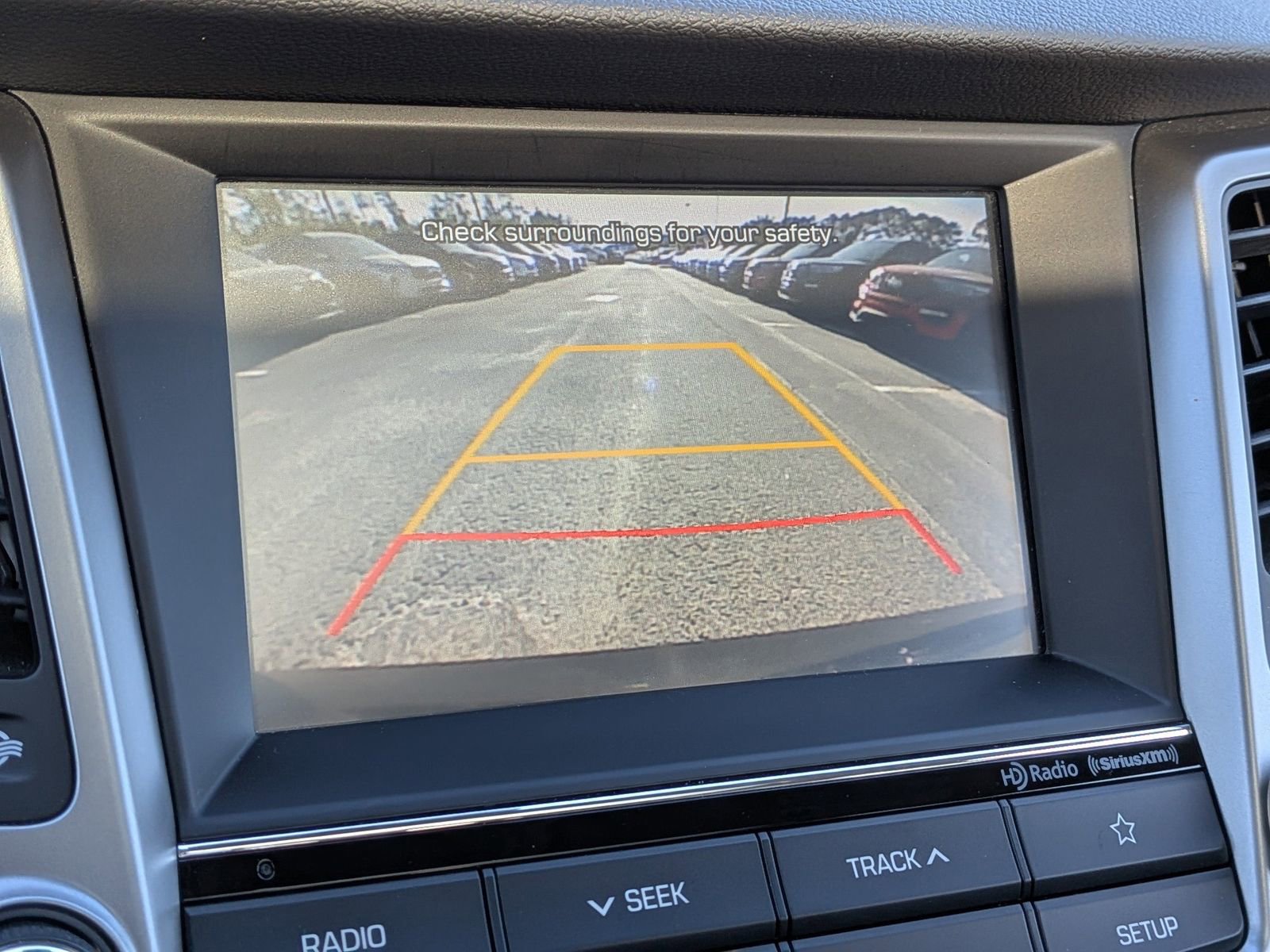 Used 2018 Hyundai Tucson Value image 12