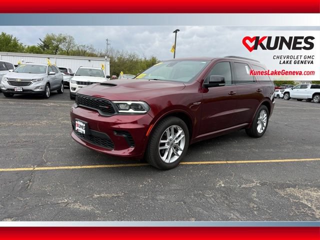Used 2024 Dodge Durango R/T AWD/4WD image 12