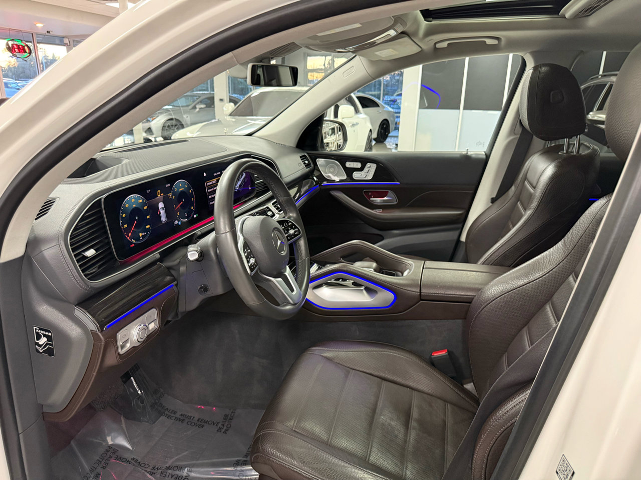 Used 2020 Mercedes-Benz GLE 350 4MATIC image 11