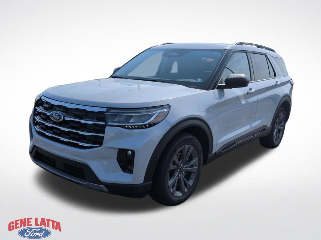 New 2026 Ford Explorer Active w/ Active Comfort Package AWD/4WD image 3