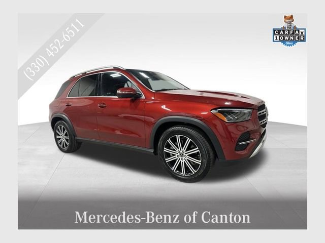 Certified 2024 Mercedes-Benz GLE 450 4MATIC video 1