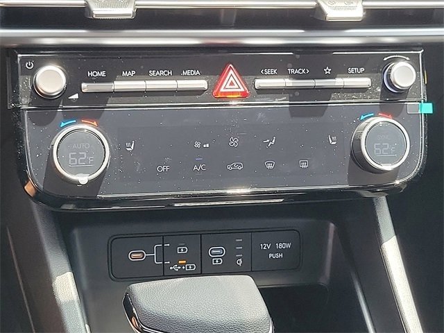 New 2025 Hyundai Tucson SEL image 9