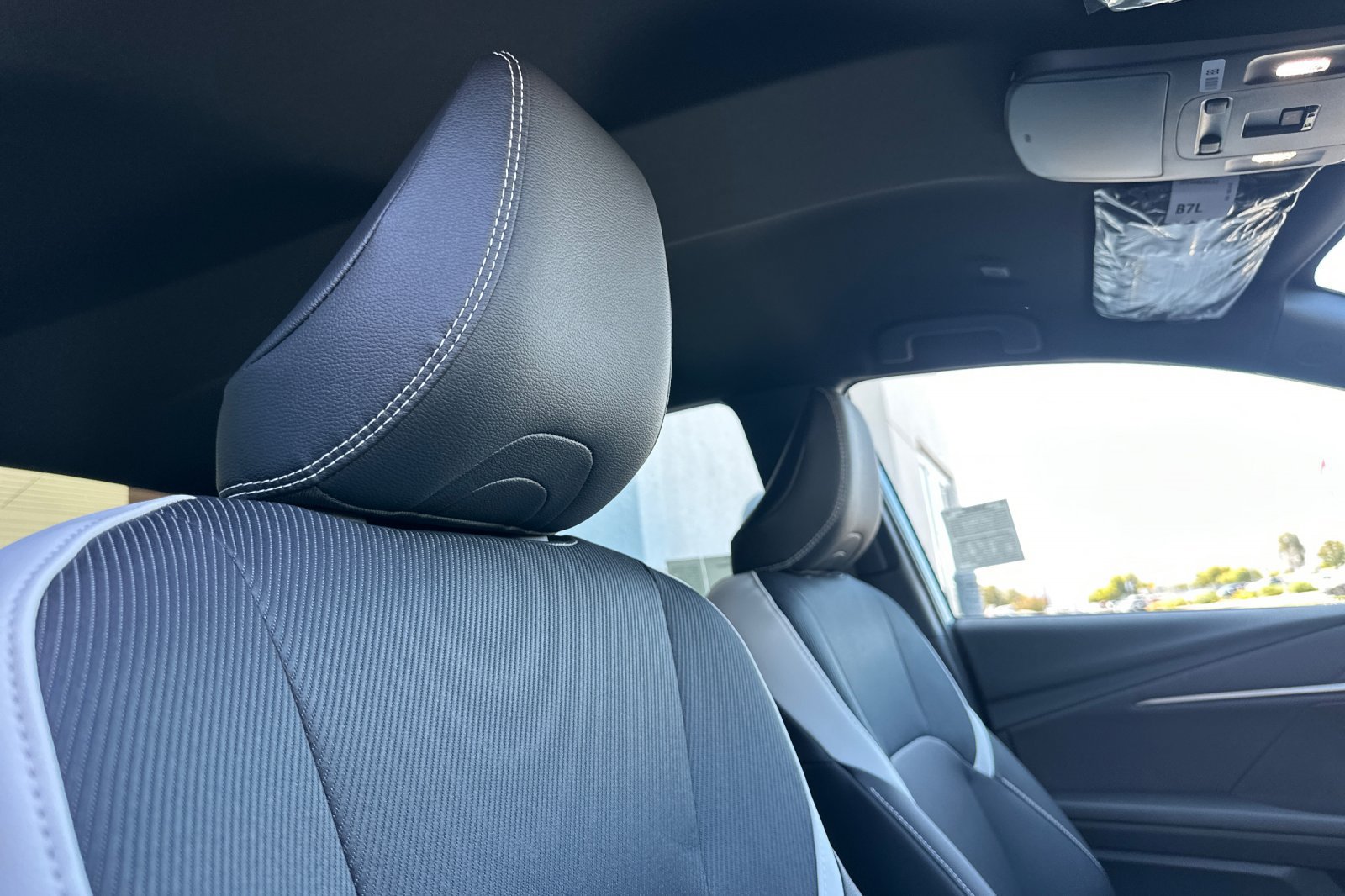 New 2026 Toyota Camry SE FWD image 19