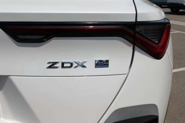 Used 2024 Acura ZDX A-Spec RWD image 11