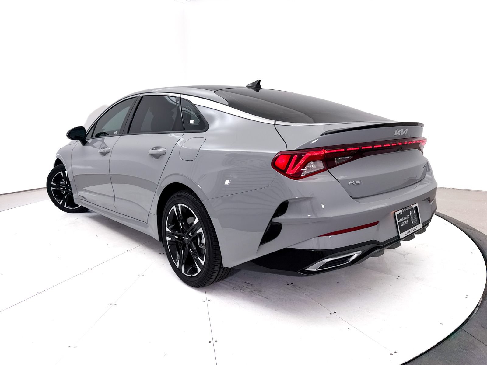 Certified 2022 Kia K5 GT-Line w/ GT-Line FWD Premium Package image 2